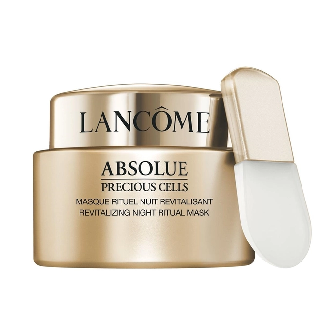 mascara facial noturna lancome absolue precious cells night mask
