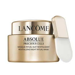 mascara facial noturna lancome absolue precious cells night mask