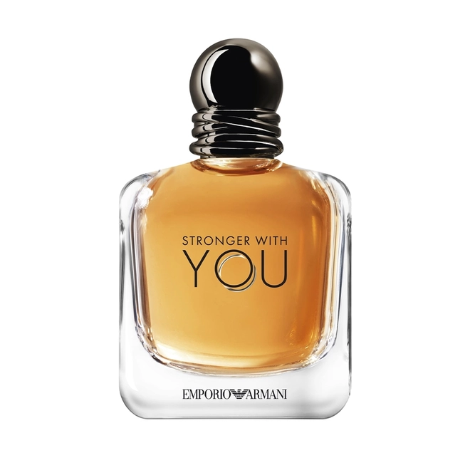 perfume emporio armani stronger with you masculino eau de toilette