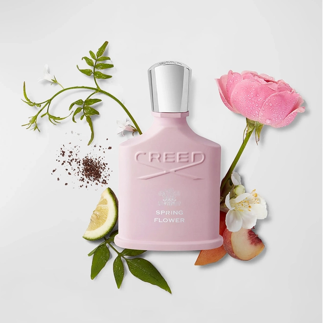 perfume creed spring flower feminino eau de parfum