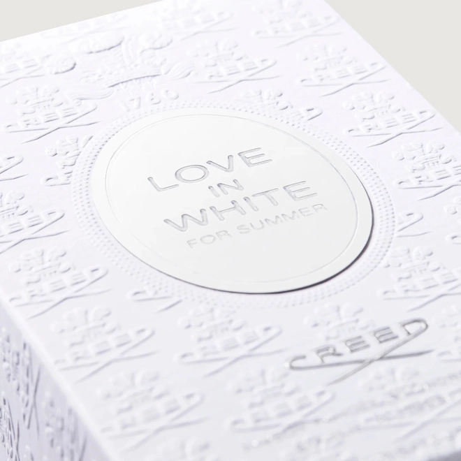 perfume creed love in white for summer feminino eau de parfum