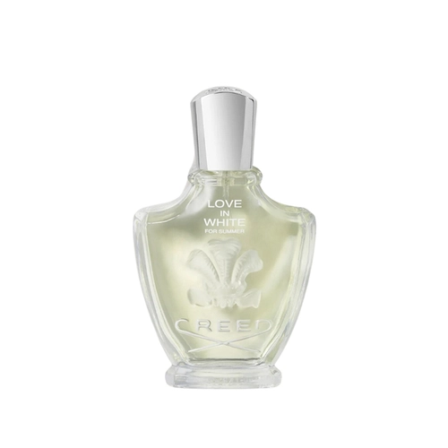 perfume creed love in white for summer feminino eau de parfum
