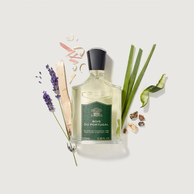 perfume creed bois du portugal masculino eau de parfum