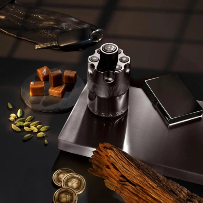 perfume azzaro wanted the most intense masculino eau de parfum