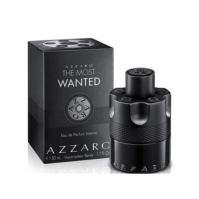 perfume azzaro wanted the most intense masculino eau de parfum