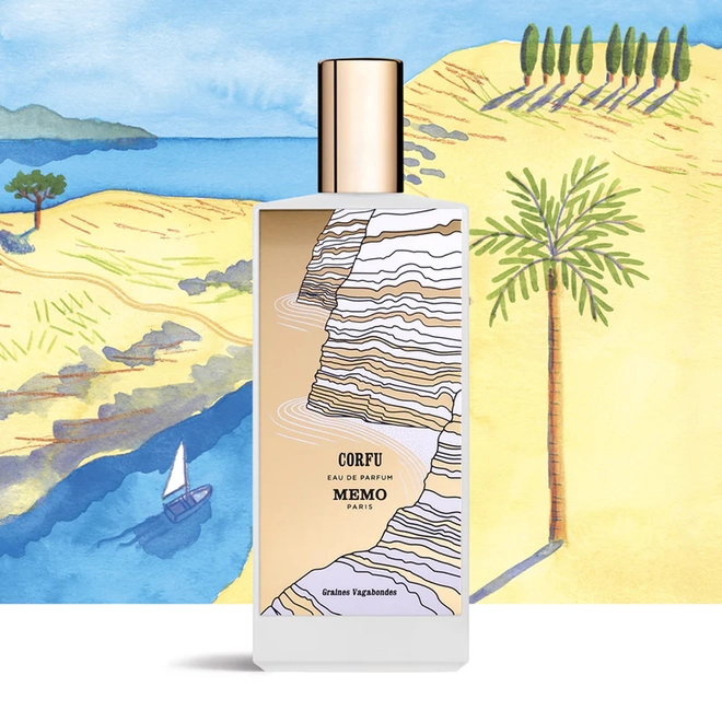 perfume memo corfu compartilhado eau de parfum