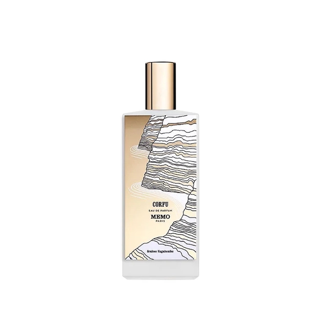 perfume memo corfu compartilhado eau de parfum