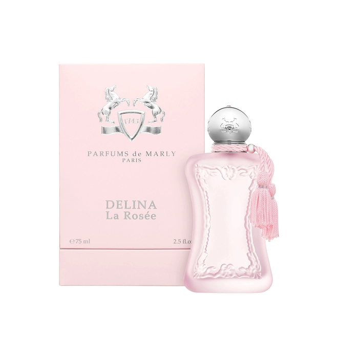 perfume parfums de marly delina la rose feminino eau de parfum