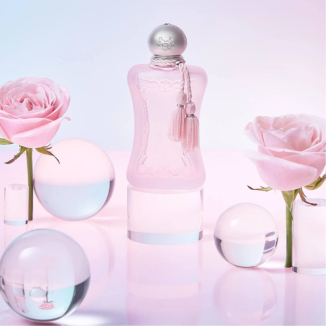perfume parfums de marly delina la rose feminino eau de parfum