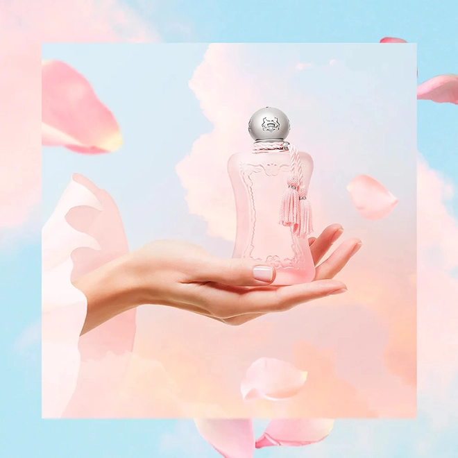 perfume parfums de marly delina la rose feminino eau de parfum