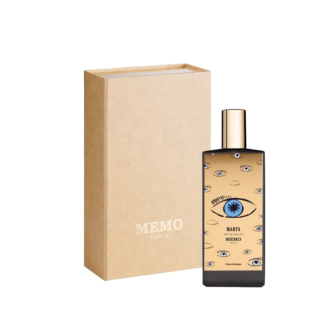perfume memo marfa compartilhado eau de parfum