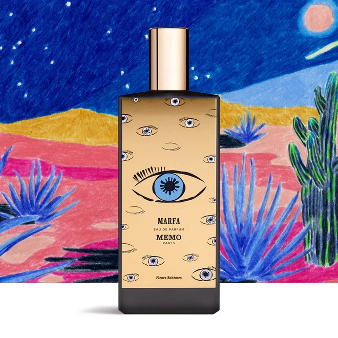 perfume memo marfa compartilhado eau de parfum