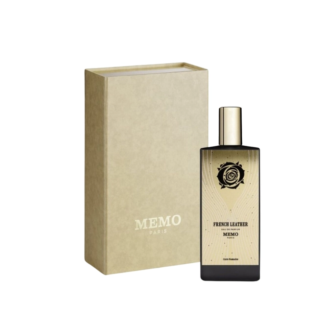 perfume memo french leather compartilhado eau de parfum