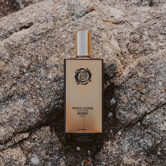 perfume memo french leather compartilhado eau de parfum