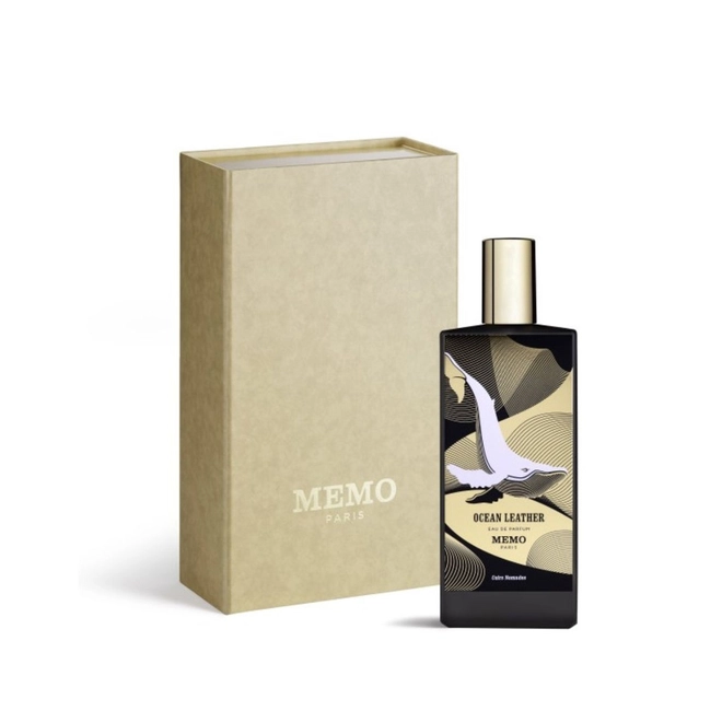 perfume memo ocean leather compartilhado eau de parfum