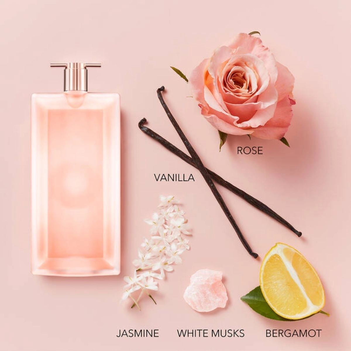 perfume de cabelo e corpo lancome idole body hair mist 100 ml 3