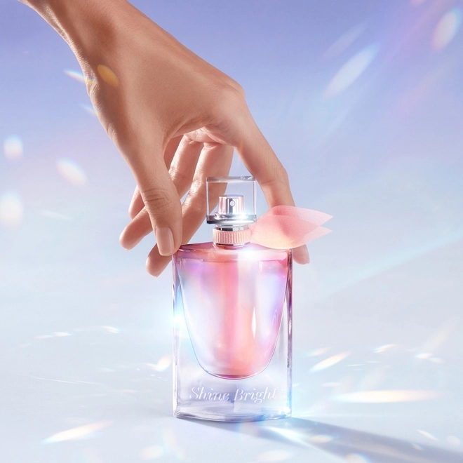 perfume lancome la vie est belle soleil cristal feminino eau de parfum