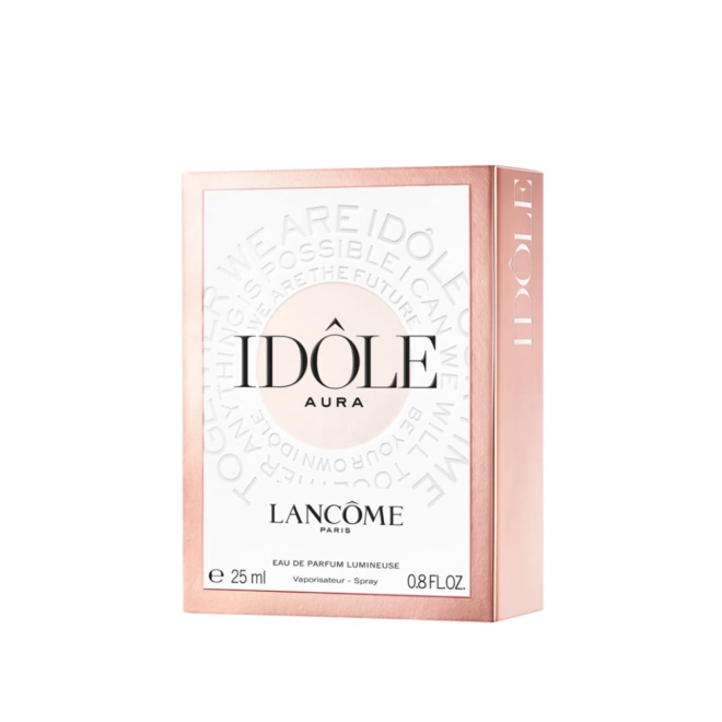 perfume lancome idole aura feminino eau de parfum