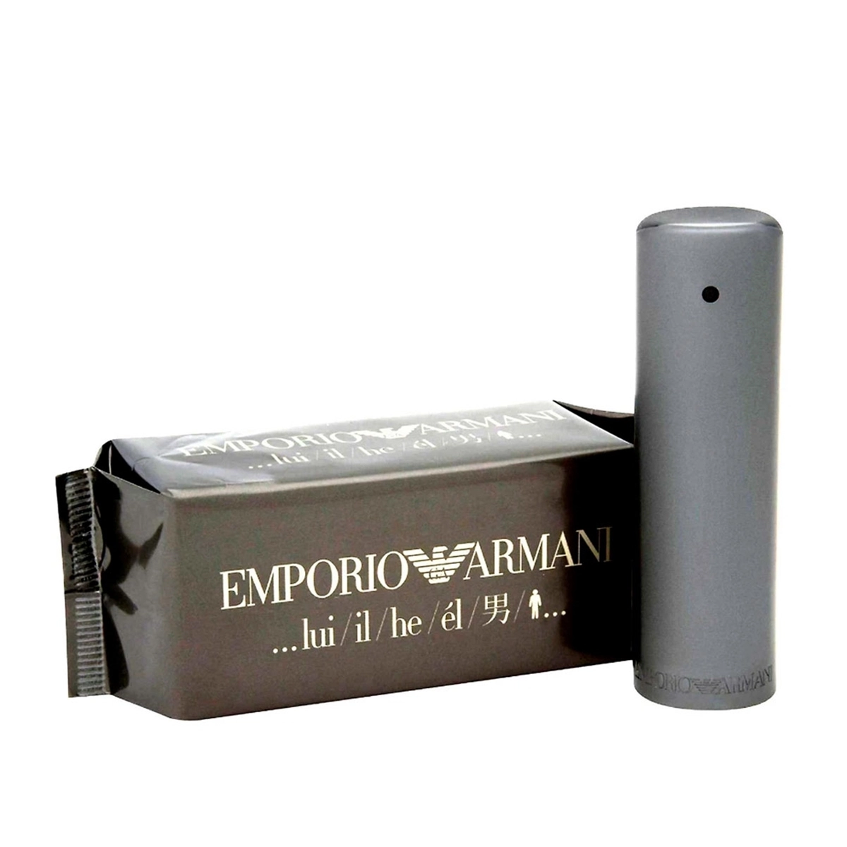 perfume giorgio armani emporio armani he masculino eau de toilette 100 ml 1