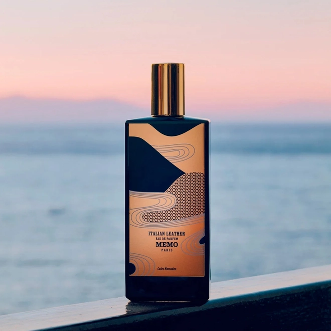 perfume memo italian leather compartilhado eau de parfum
