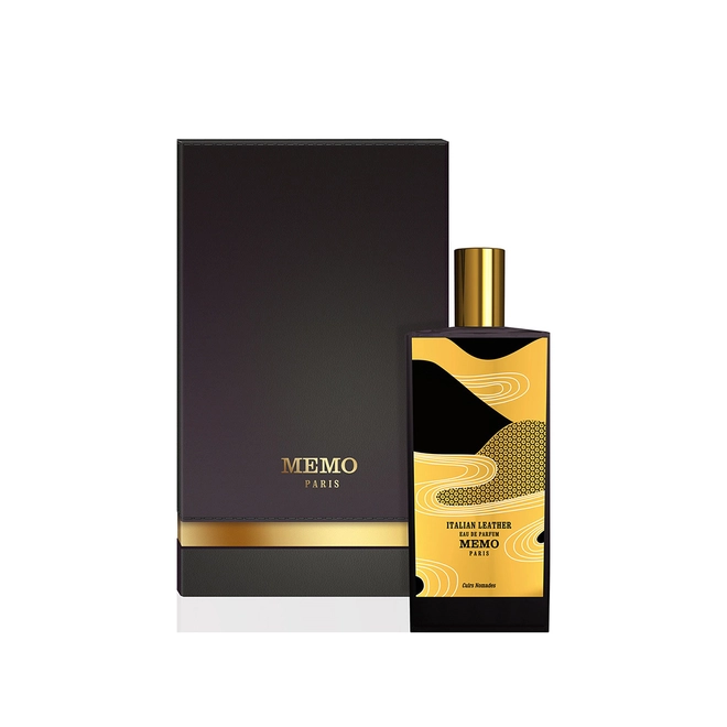 perfume memo italian leather compartilhado eau de parfum