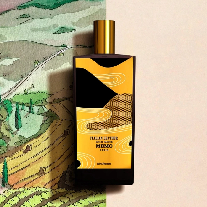 perfume memo italian leather compartilhado eau de parfum