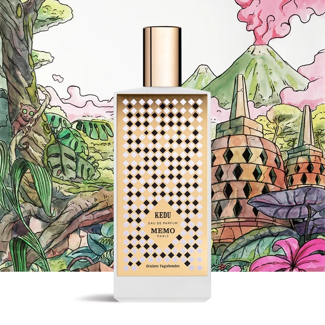perfume memo kedu compartilhado eau de parfum