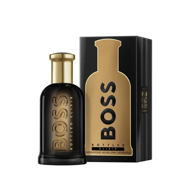 perfume hugo boss bottled elixir parfum