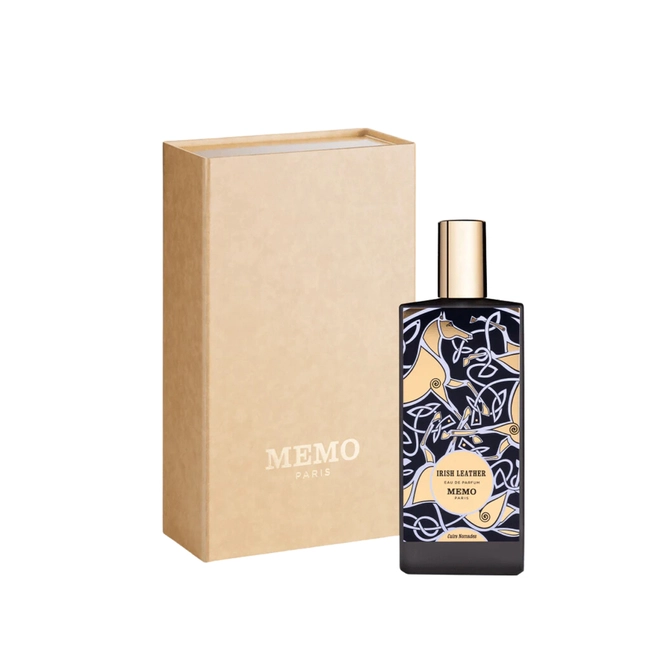 perfume memo irish leather compartilhado eau de parfum