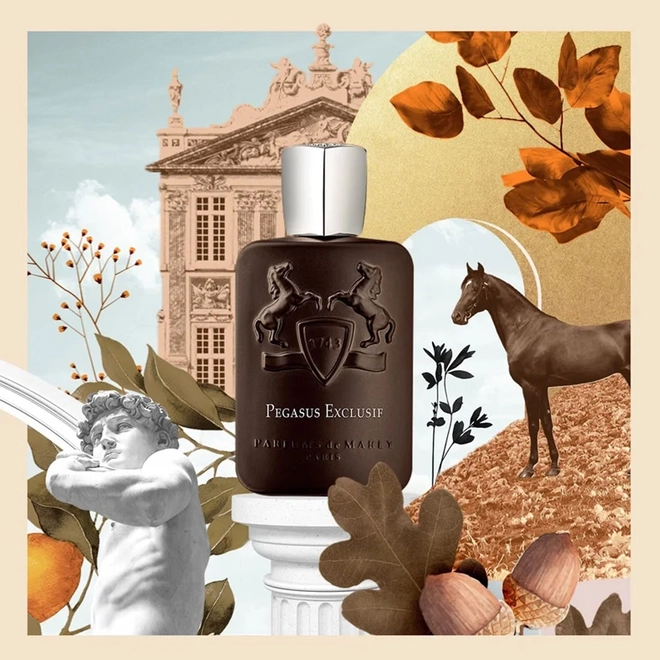 perfume parfums de marly pegasus exclusif masculino eau de parfum