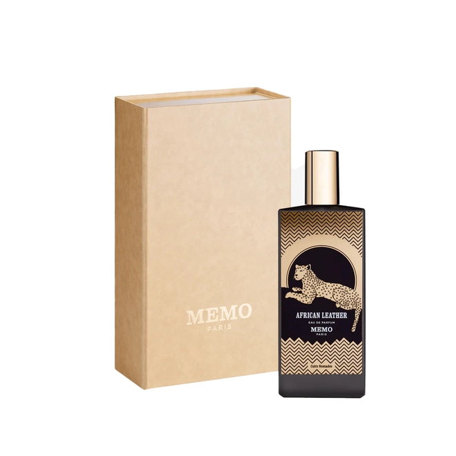 perfume memo african leather compartilhado eau de parfum