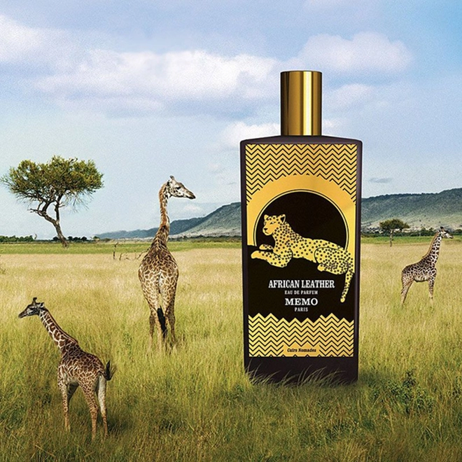 perfume memo african leather compartilhado eau de parfum