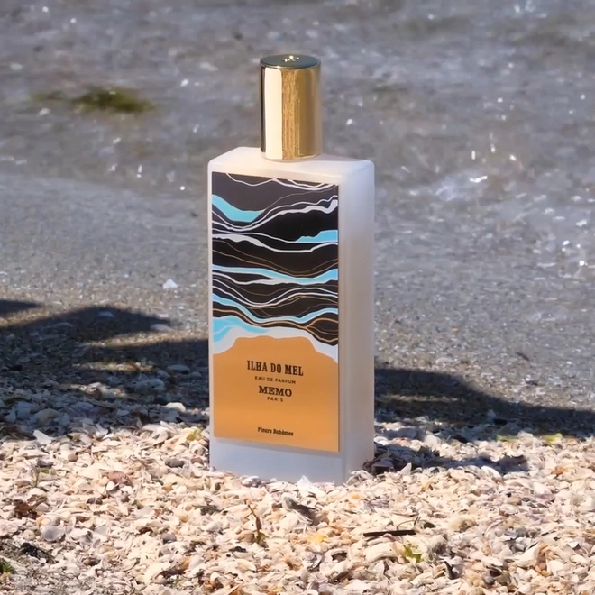 perfume memo ilha do mel compartilhado eau de parfum