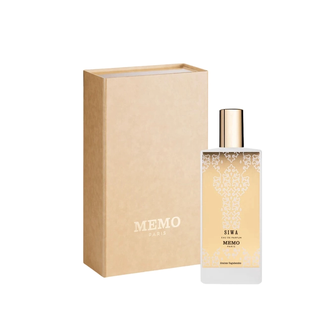 perfume memo siwa compartilhado eau de parfum