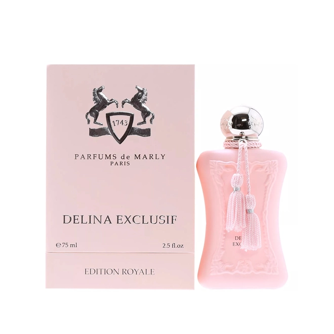 perfume parfums de marly delina exclusif feminino eau de parfum