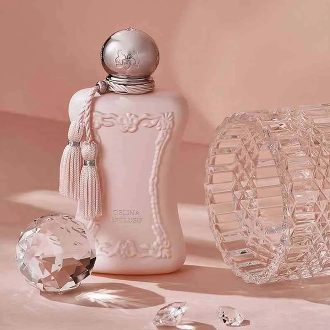 perfume parfums de marly delina exclusif feminino eau de parfum