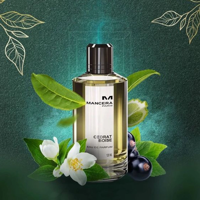 perfume mancera cedrat boise compartilhado eau de parfum