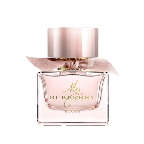perfume burberry my burberry blush feminino eau de parfum