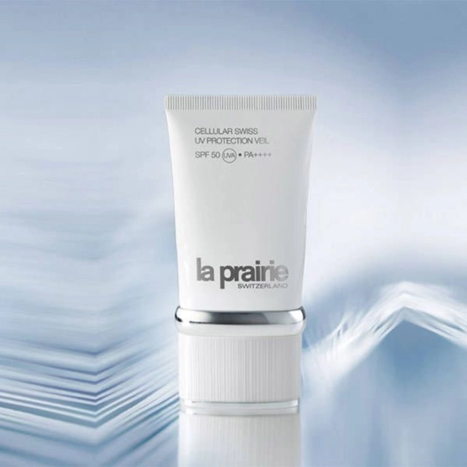 protetor solar la prairie swiss uv protection veil spf 50