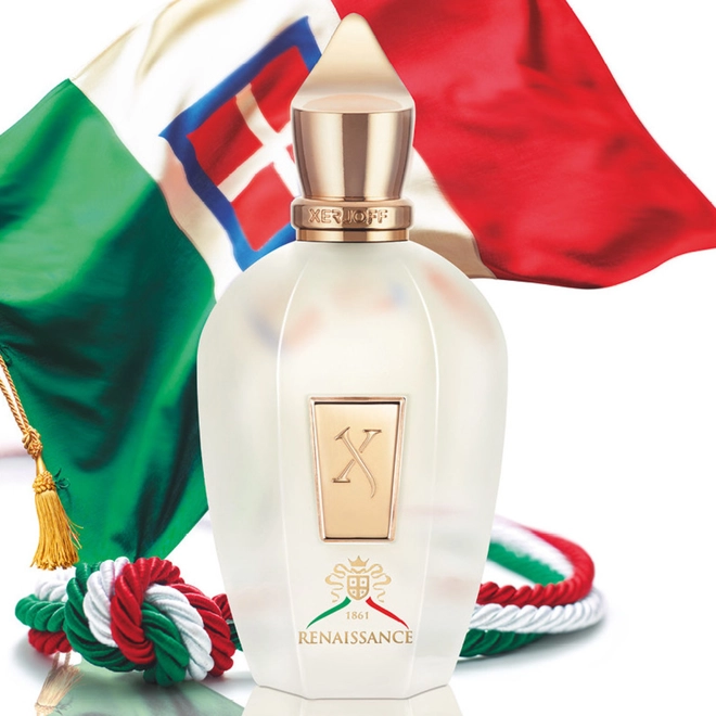 perfume xerjoff renaissance compartilhado eau de parfum