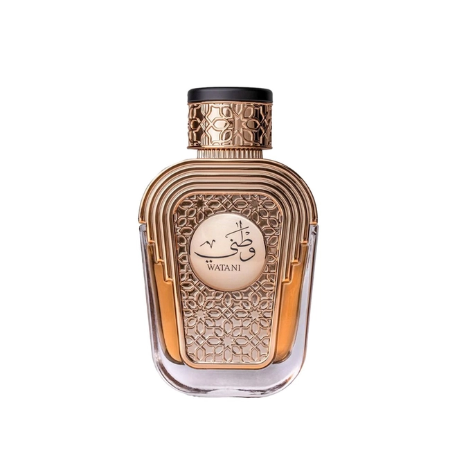 perfume al wataniah watani  feminino eau de parfum