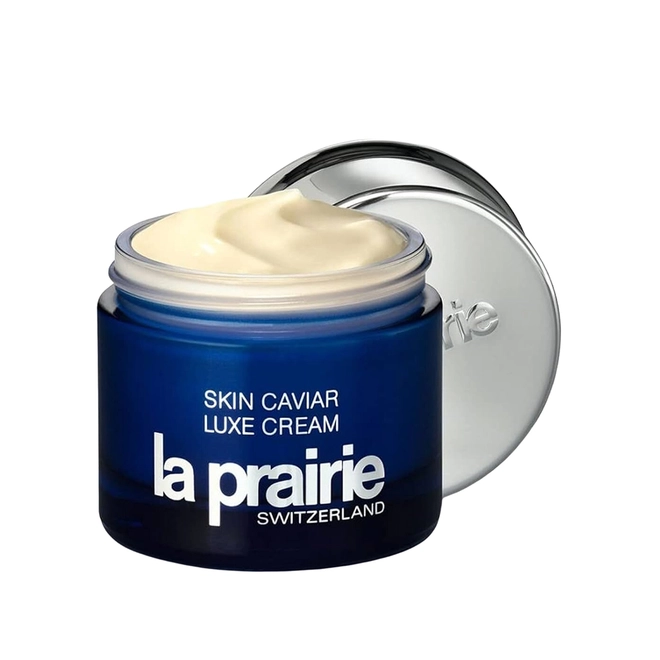 creme la prairie skin caviar luxe cream premiere