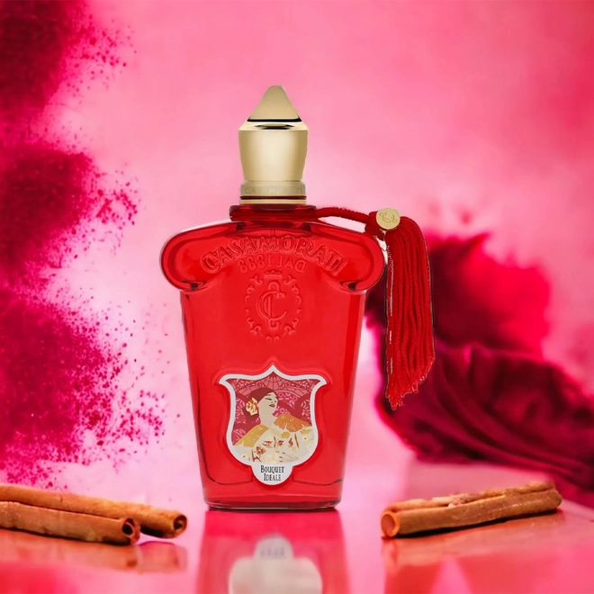 perfume casamorati bouquet ideale compartilhado eau de parfum