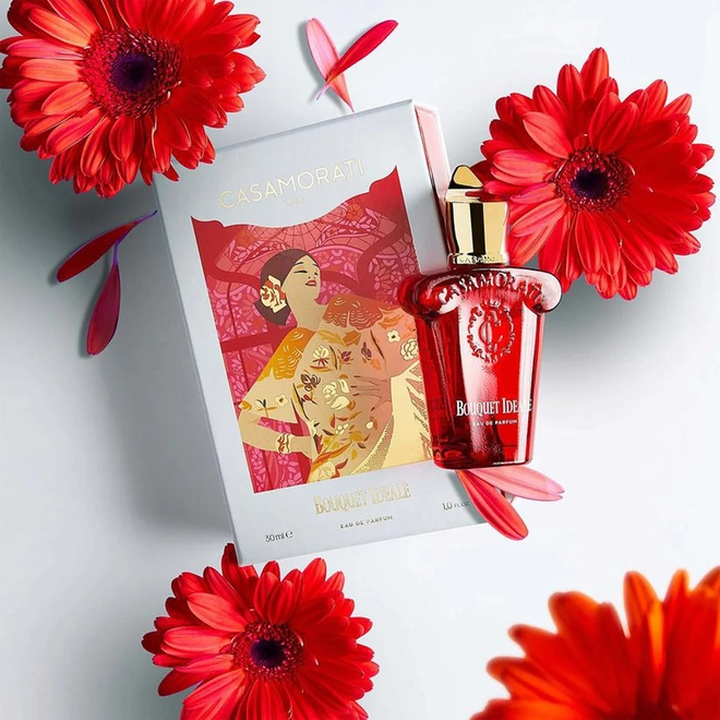 perfume casamorati bouquet ideale compartilhado eau de parfum