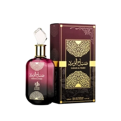 perfume al wataniah sabah al ward feminino eau de parfum