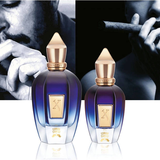 perfume xerjoff comandante compartilhado eau de parfum