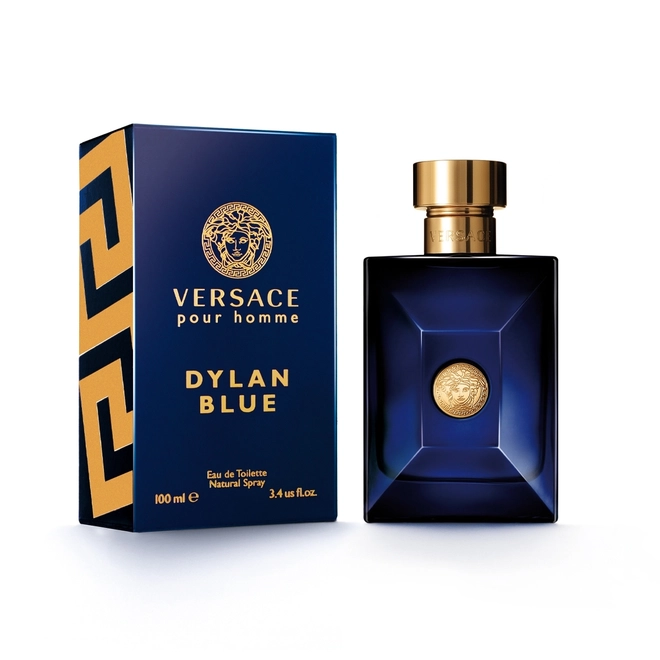 perfume versace dylan blue masculino eau de toilette