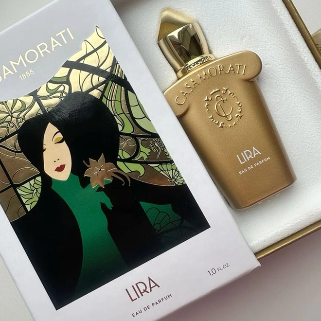 perfume casamorati lira compartilhado eau de parfum