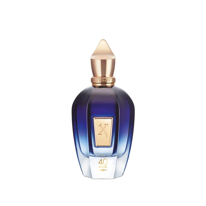 perfume xerjoff 40 knots compartilhado eau de parfum
