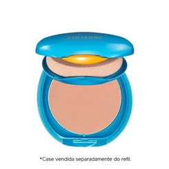 base shiseido compact refil spf 35
